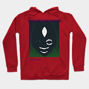 Fontaine Exclusives twisted face #41 Hoodie